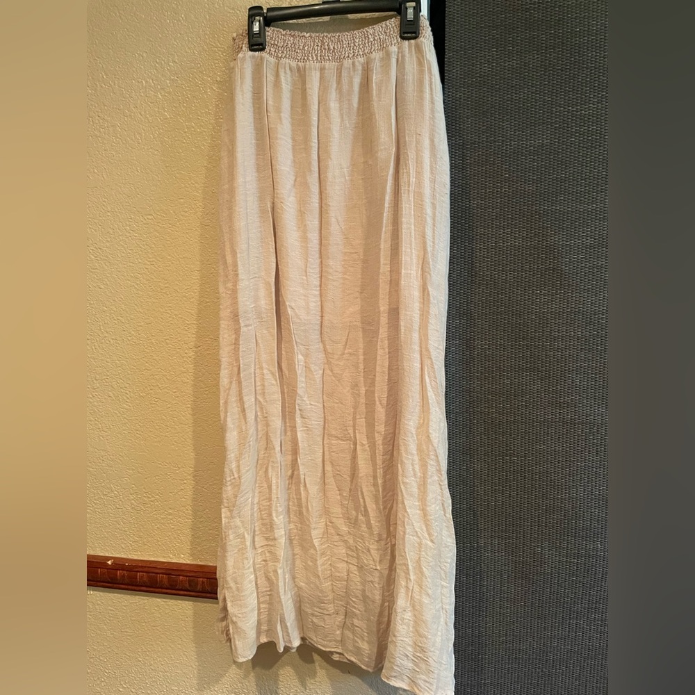 Flowy Maxi Skirt